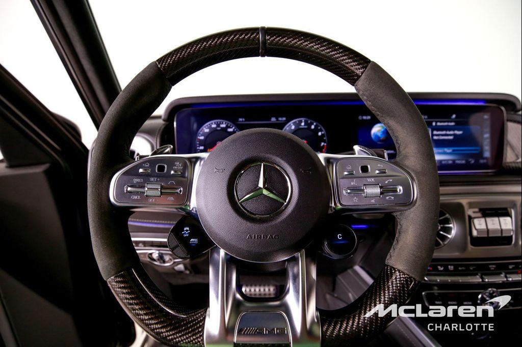 used 2023 Mercedes-Benz AMG G 63 car