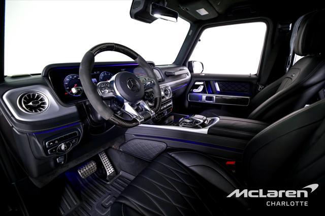 used 2023 Mercedes-Benz AMG G 63 car, priced at $189,996