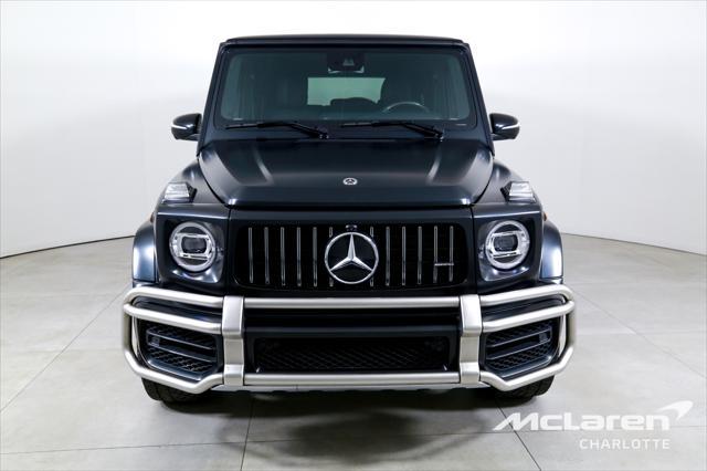used 2023 Mercedes-Benz AMG G 63 car, priced at $189,996