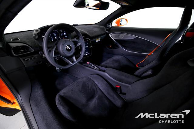 new 2024 McLaren Artura car, priced at $255,958