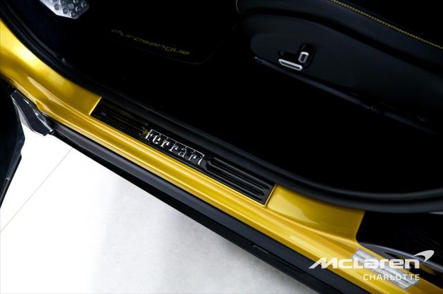 used 2024 Ferrari Purosangue car, priced at $699,996