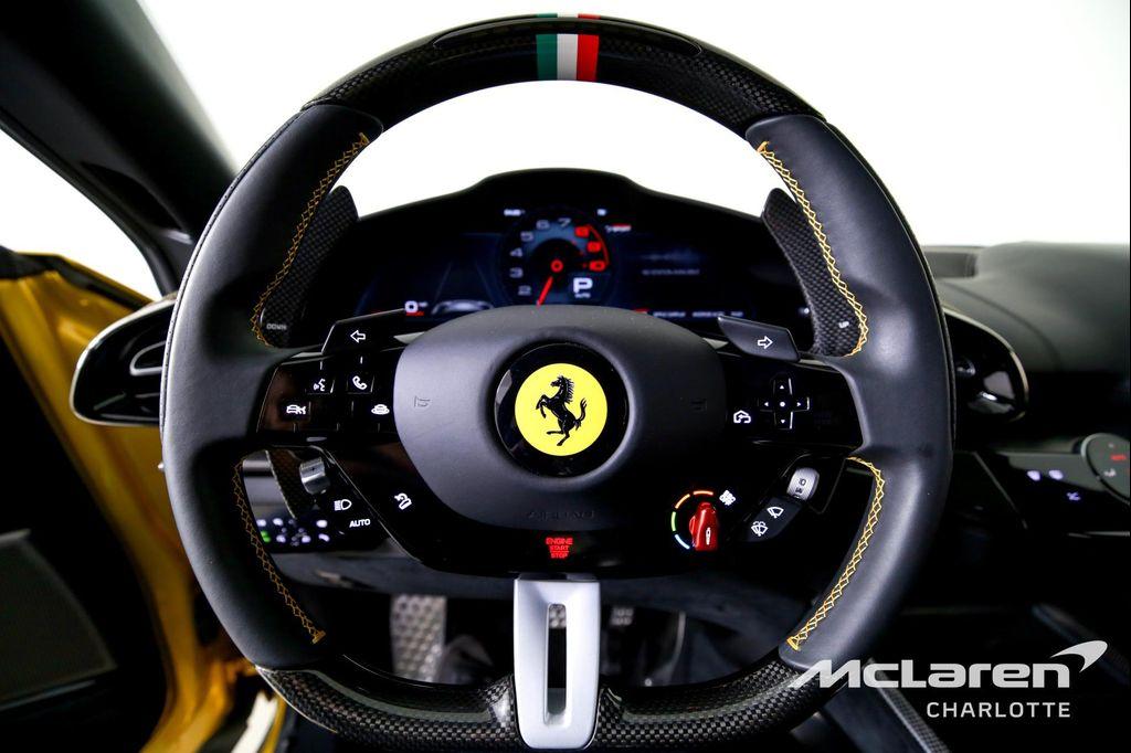 used 2024 Ferrari Purosangue car, priced at $669,996