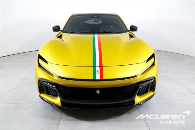 used 2024 Ferrari Purosangue car, priced at $699,996