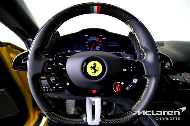 used 2024 Ferrari Purosangue car, priced at $699,996