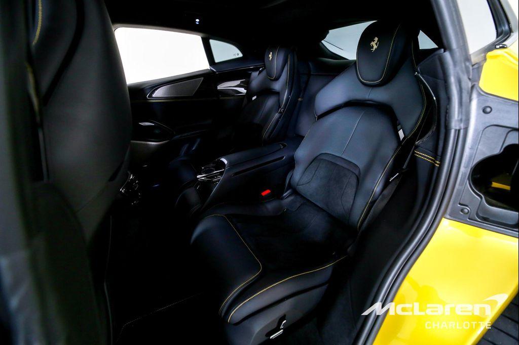 used 2024 Ferrari Purosangue car, priced at $669,996