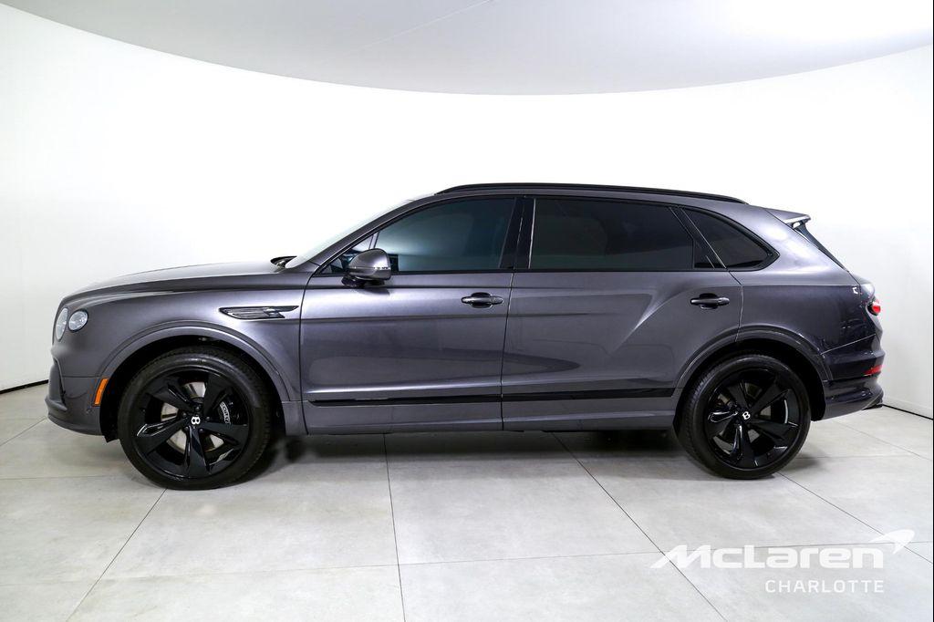used 2023 Bentley Bentayga car, priced at $162,996