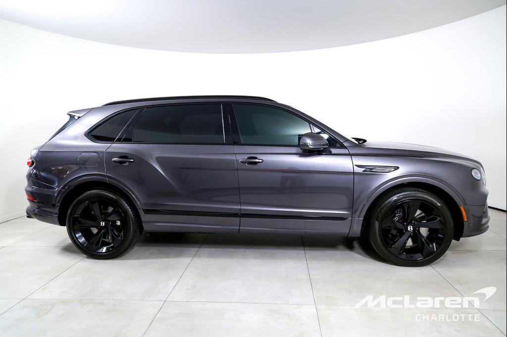 used 2023 Bentley Bentayga car, priced at $162,996