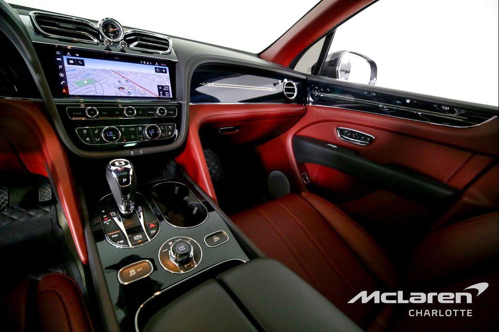used 2023 Bentley Bentayga car, priced at $162,996