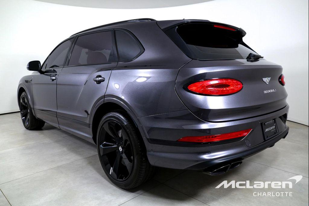 used 2023 Bentley Bentayga car, priced at $162,996