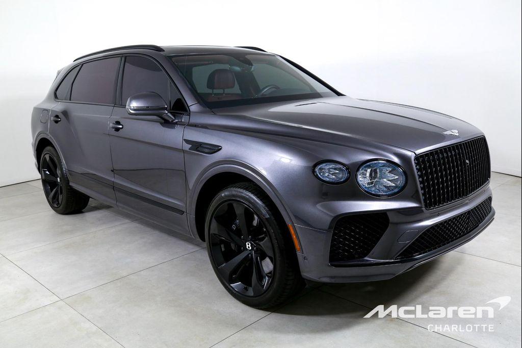 used 2023 Bentley Bentayga car, priced at $162,996