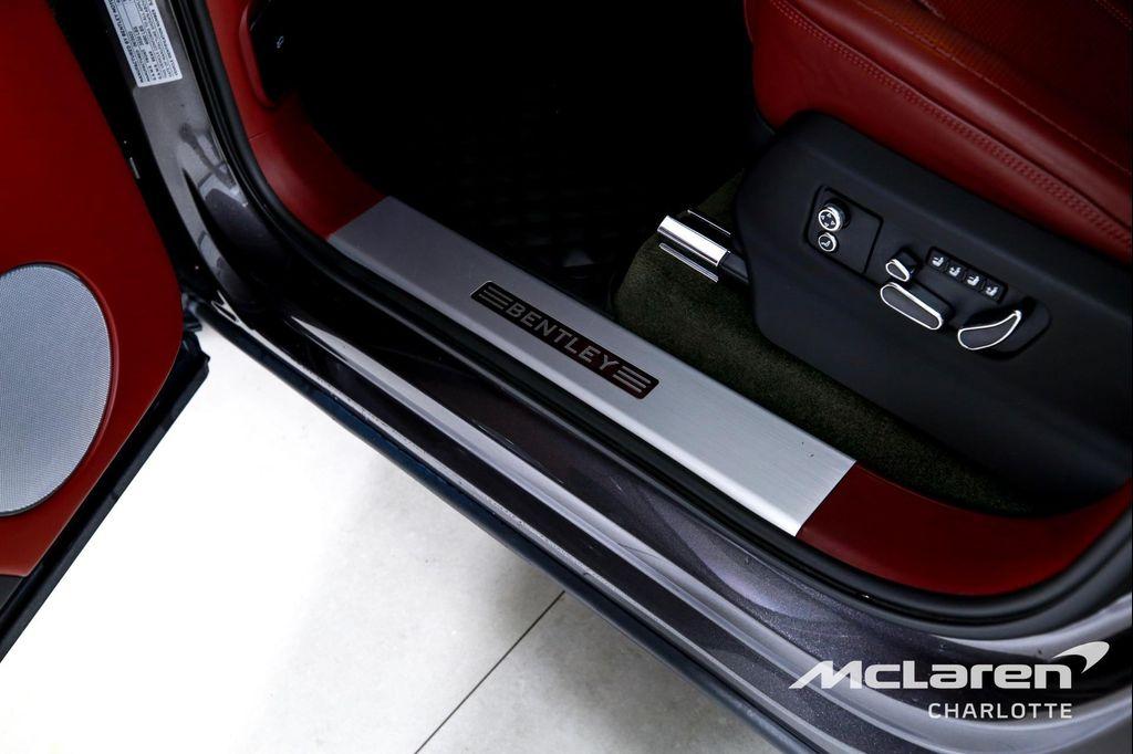 used 2023 Bentley Bentayga car, priced at $162,996