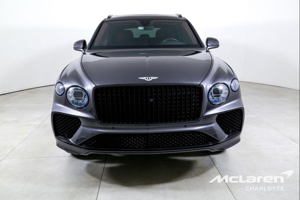 used 2023 Bentley Bentayga car, priced at $162,996