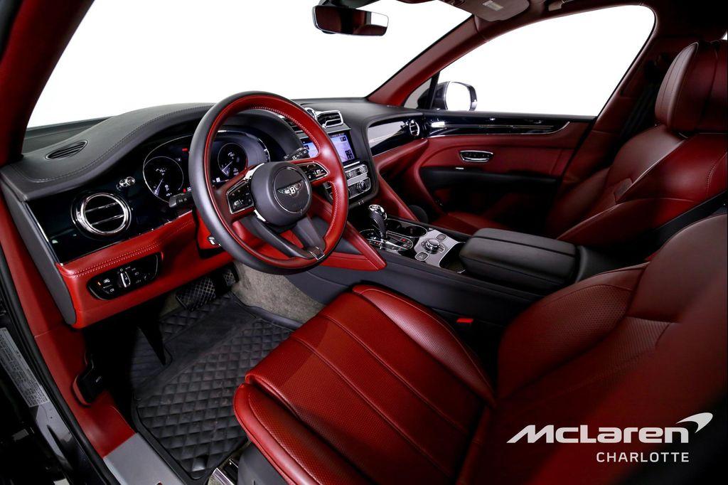 used 2023 Bentley Bentayga car, priced at $162,996