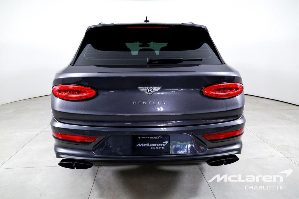 used 2023 Bentley Bentayga car, priced at $162,996