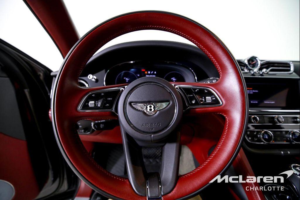 used 2023 Bentley Bentayga car, priced at $162,996