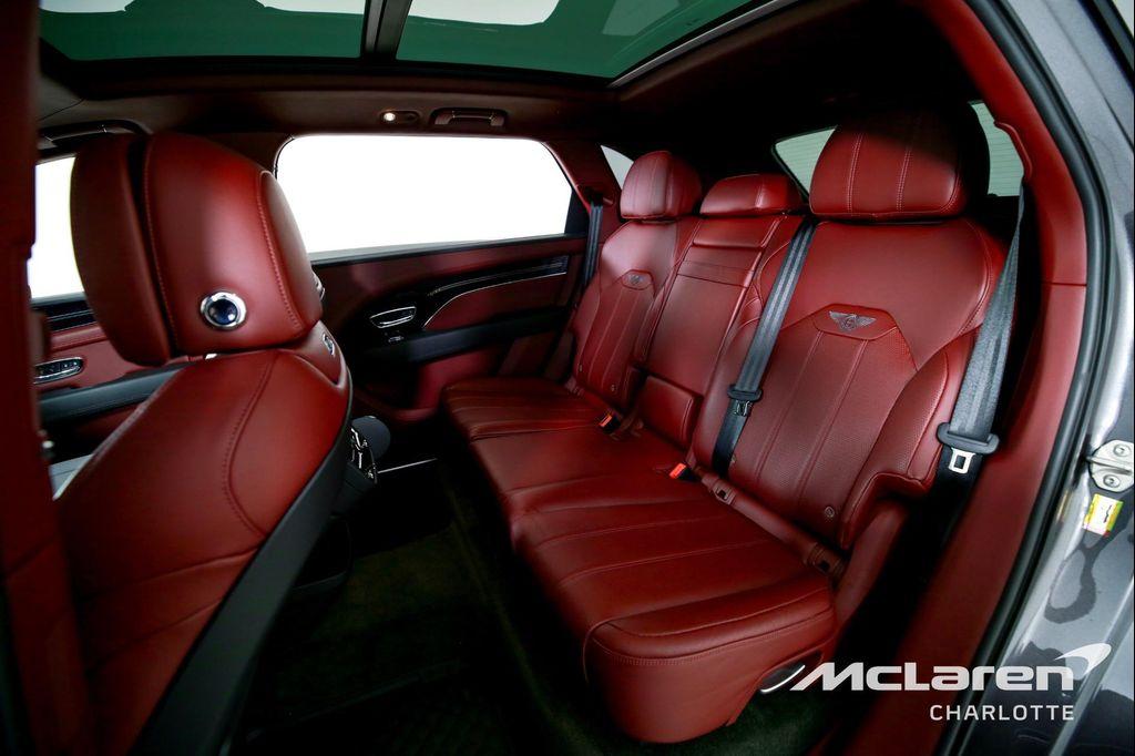 used 2023 Bentley Bentayga car, priced at $162,996