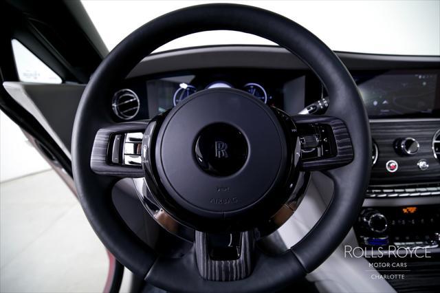 used 2024 Rolls-Royce Spectre car, priced at $398,996