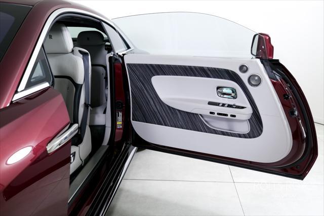 used 2024 Rolls-Royce Spectre car, priced at $398,996