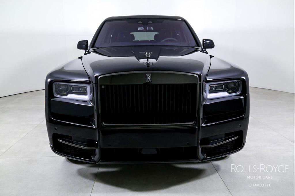 used 2024 Rolls-Royce Cullinan car, priced at $429,996