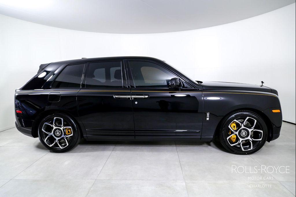used 2024 Rolls-Royce Cullinan car, priced at $429,996