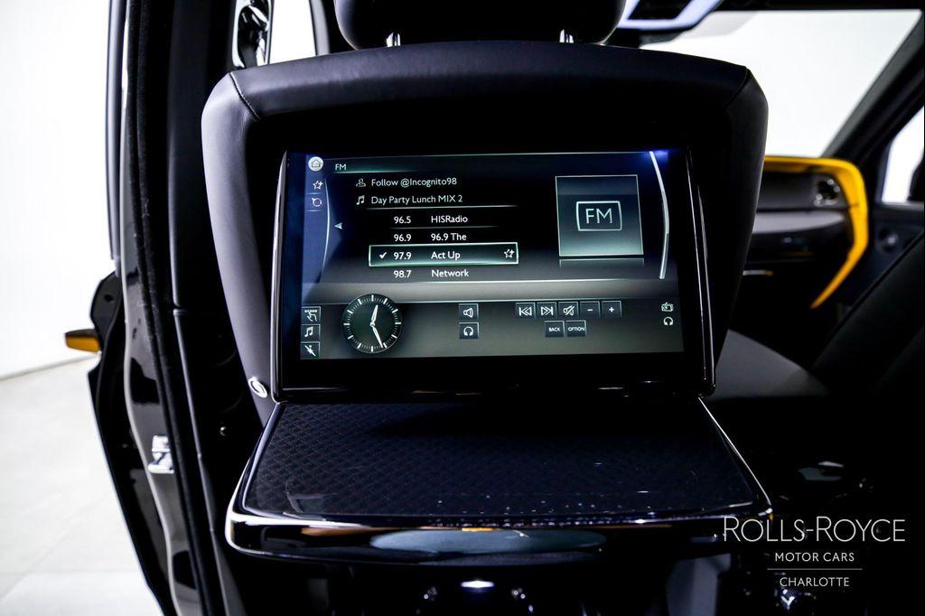 used 2024 Rolls-Royce Cullinan car, priced at $429,996