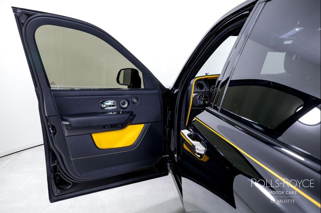 used 2024 Rolls-Royce Cullinan car, priced at $429,996