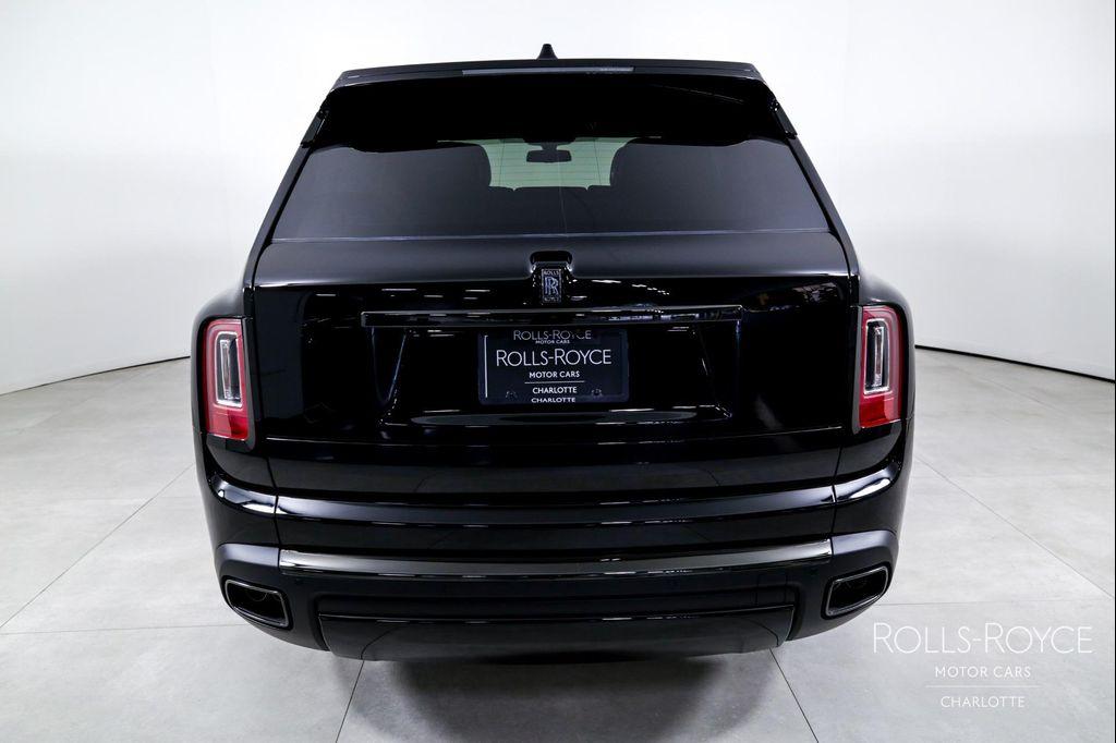 used 2024 Rolls-Royce Cullinan car, priced at $429,996