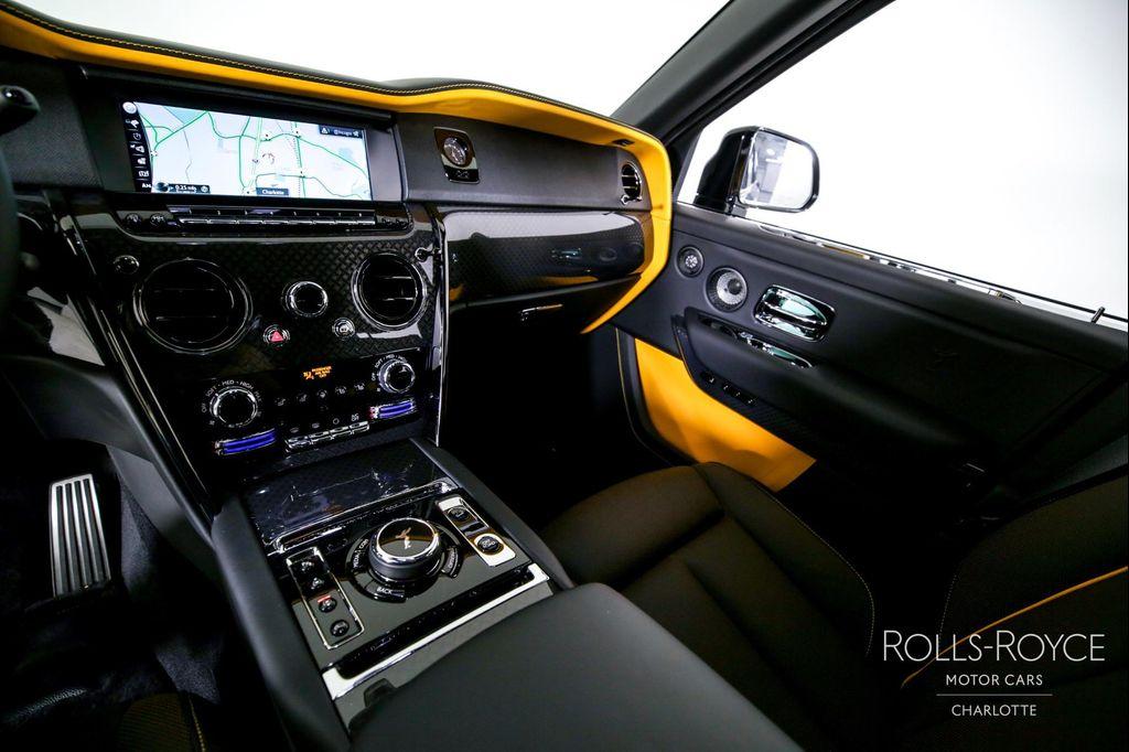 used 2024 Rolls-Royce Cullinan car, priced at $429,996
