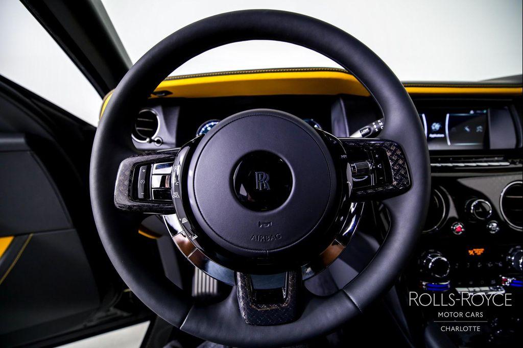 used 2024 Rolls-Royce Cullinan car, priced at $429,996