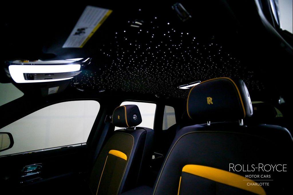 used 2024 Rolls-Royce Cullinan car, priced at $429,996