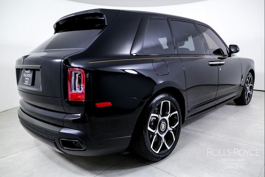 used 2024 Rolls-Royce Cullinan car, priced at $429,996
