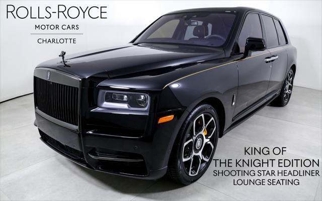 used 2024 Rolls-Royce Cullinan car, priced at $499,996