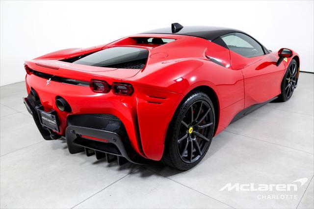 used 2021 Ferrari SF90 Stradale car, priced at $519,996