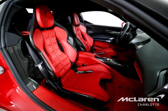 used 2021 Ferrari SF90 Stradale car, priced at $519,996