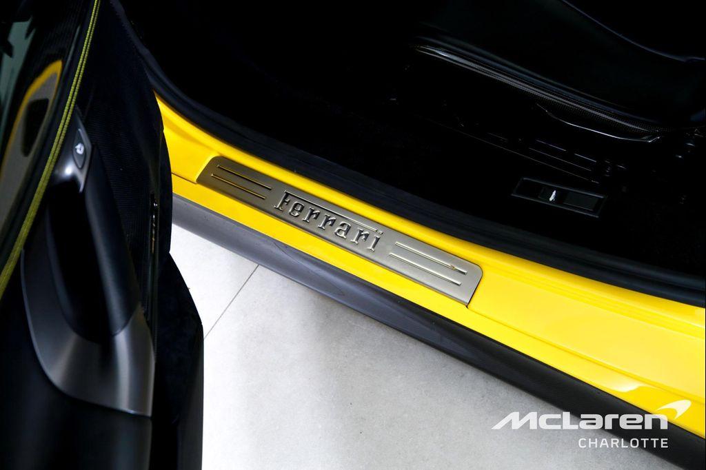 used 2021 Ferrari SF90 Stradale car, priced at $427,996