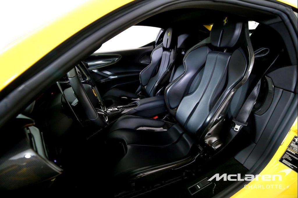 used 2021 Ferrari SF90 Stradale car, priced at $427,996
