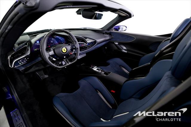 used 2024 Ferrari SF90 Spider car, priced at $667,996