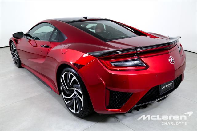 used 2019 Acura NSX car, priced at $139,996