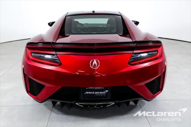 used 2019 Acura NSX car, priced at $139,996