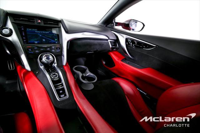 used 2019 Acura NSX car, priced at $139,996