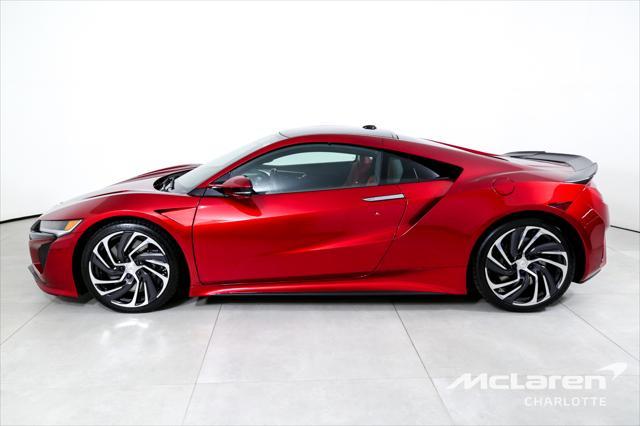 used 2019 Acura NSX car, priced at $139,996