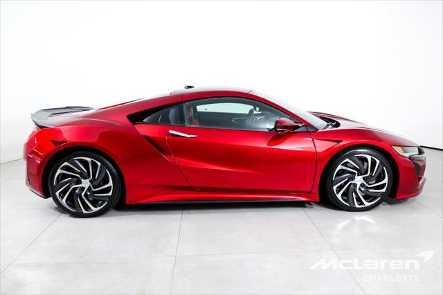 used 2019 Acura NSX car, priced at $139,996