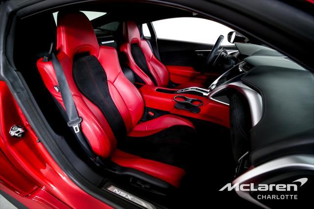 used 2019 Acura NSX car, priced at $139,996