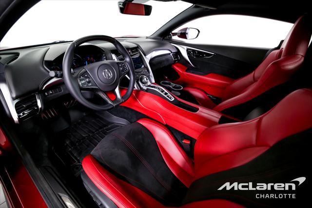 used 2019 Acura NSX car, priced at $139,996