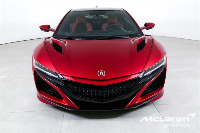 used 2019 Acura NSX car, priced at $139,996