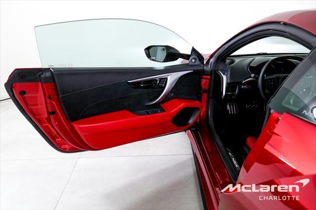 used 2019 Acura NSX car, priced at $139,996