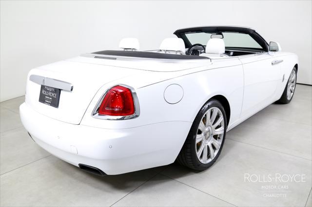 used 2019 Rolls-Royce Dawn car, priced at $229,996