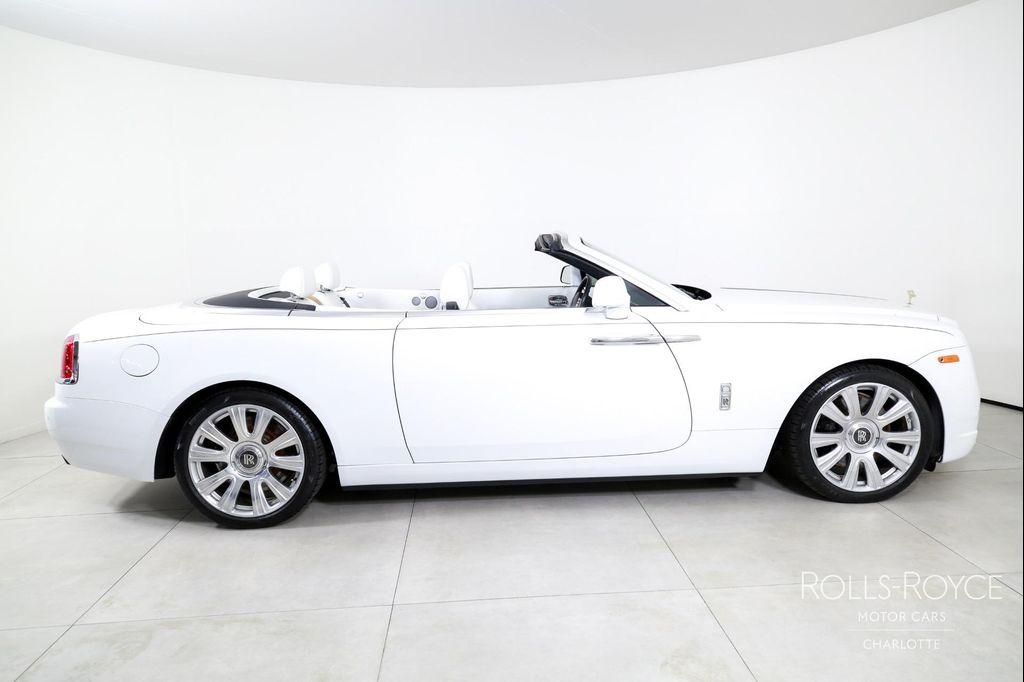 used 2019 Rolls-Royce Dawn car, priced at $227,996