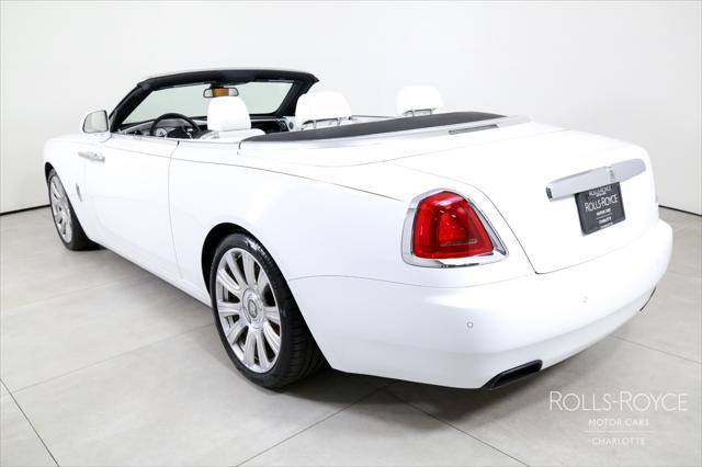 used 2019 Rolls-Royce Dawn car, priced at $229,996