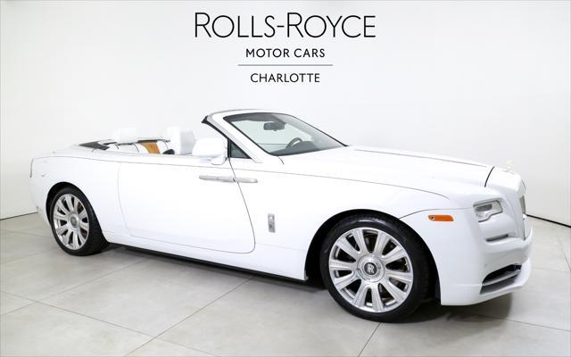 used 2019 Rolls-Royce Dawn car, priced at $229,996